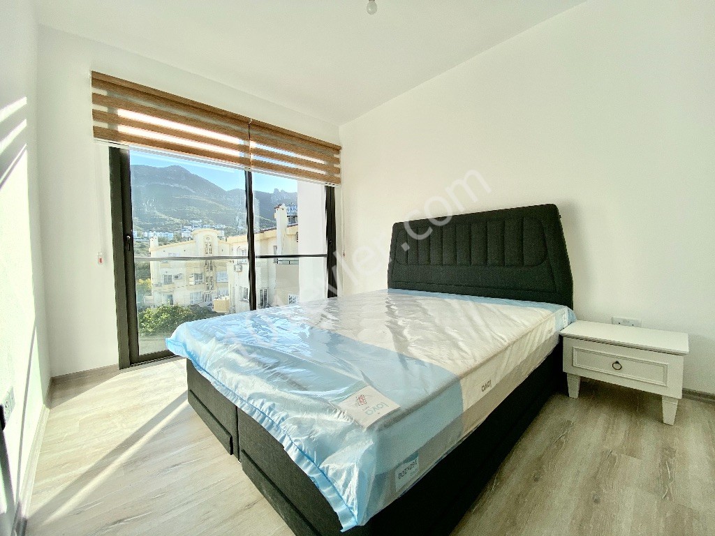 2 + 1 Flat for Sale in Kyrenia Center | Turkish Title Deed