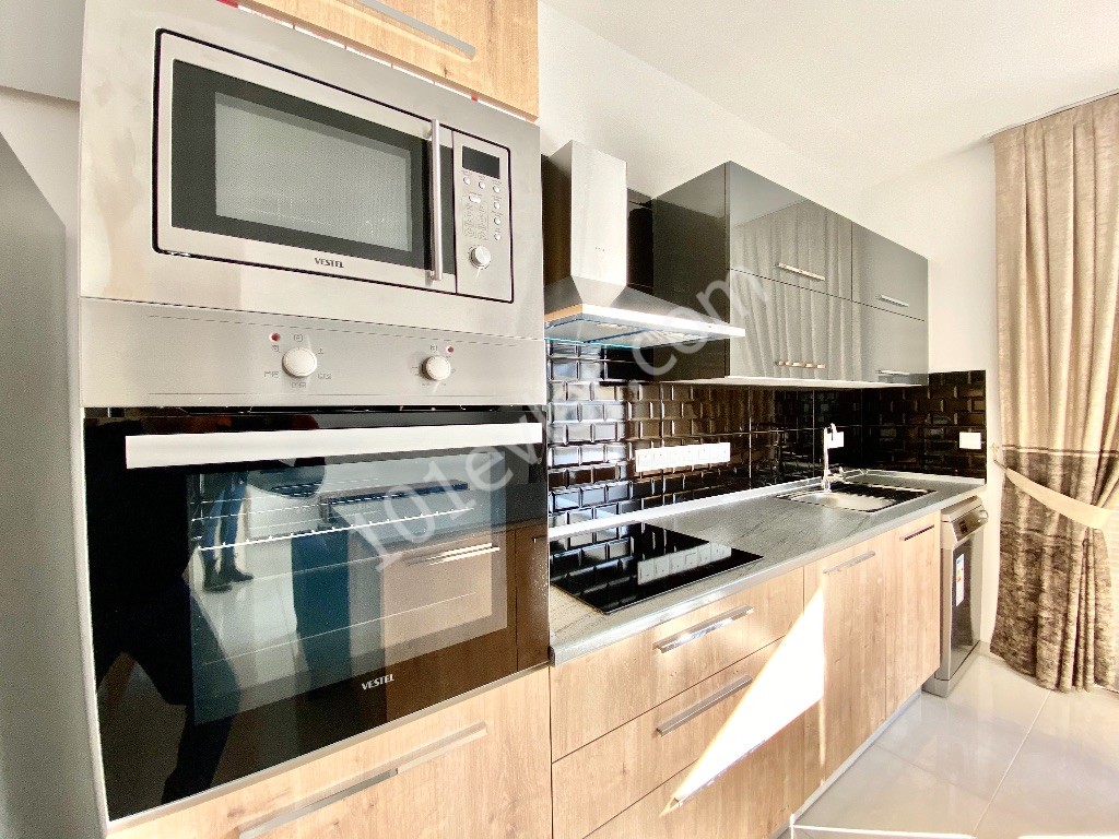 2 + 1 Flat for Sale in Kyrenia Center | Turkish Title Deed