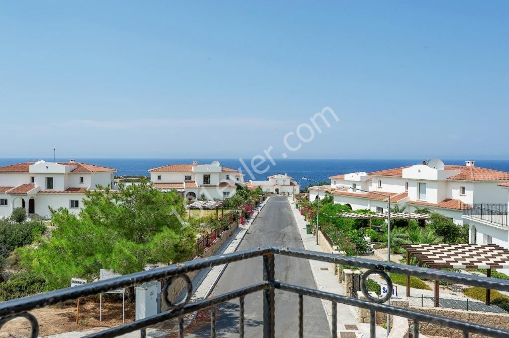 Luxury 5 + 1 Villa for Sale in Esentepe, Kyrenia