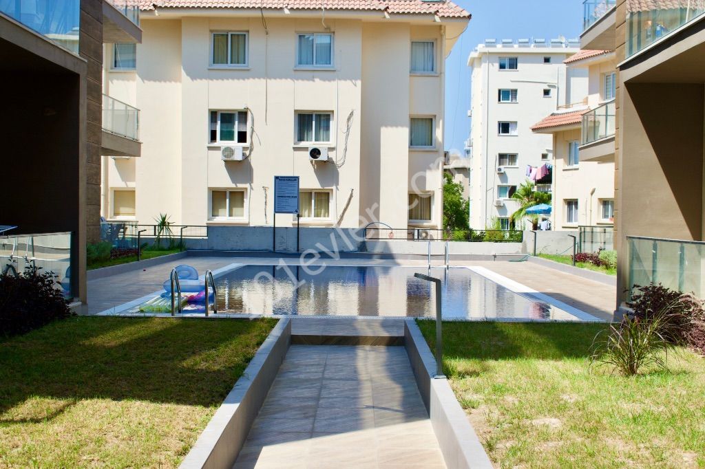 квартира Продается in Girne Merkez, Кирения