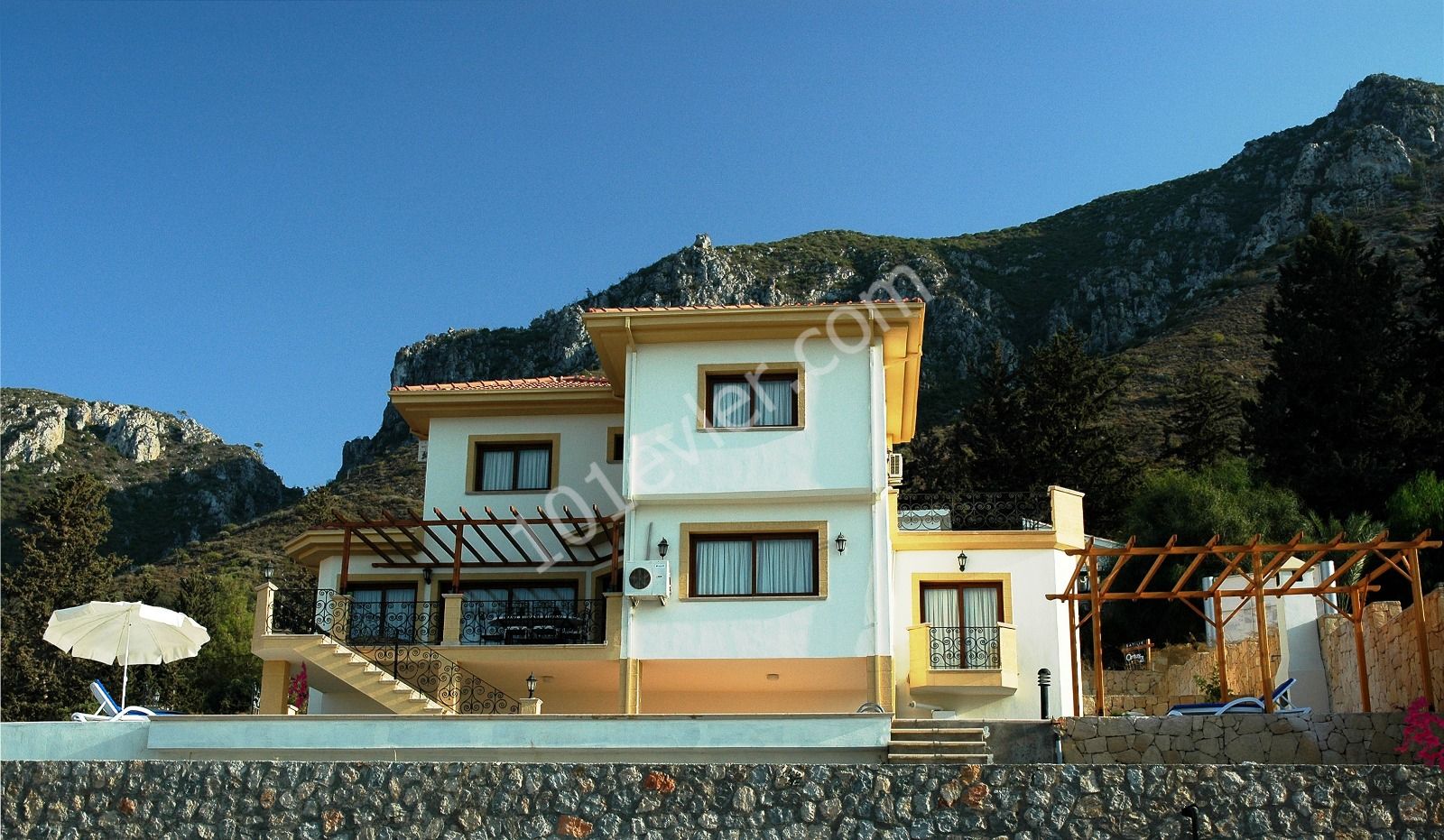 Villa For Sale in Karmi, Kyrenia