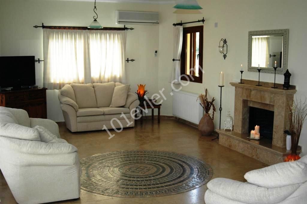 Villa For Sale in Karmi, Kyrenia