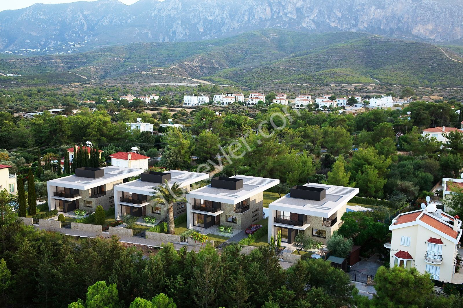 Villa Kaufen in Edremit, Kyrenia