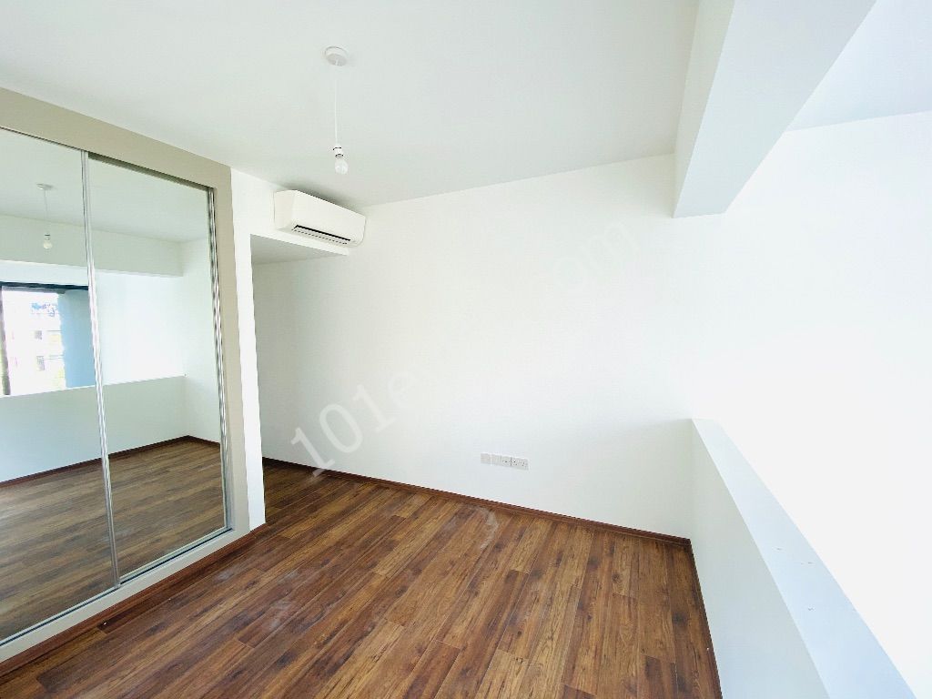 3 + 1 Duplex Flat for Sale in Kyrenia Center | Title Deed is Ready