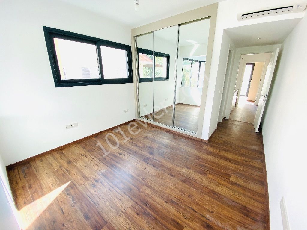 3 + 1 Duplex Flat for Sale in Kyrenia Center | Title Deed is Ready