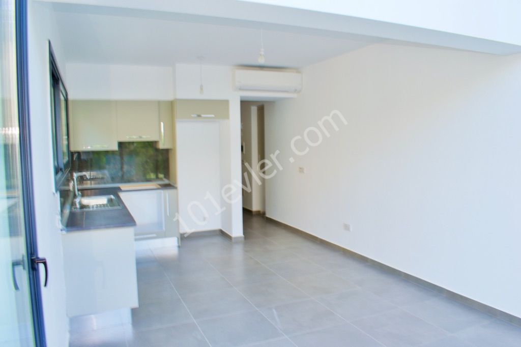 3 + 1 Duplex Flat for Sale in Kyrenia Center | Title Deed is Ready