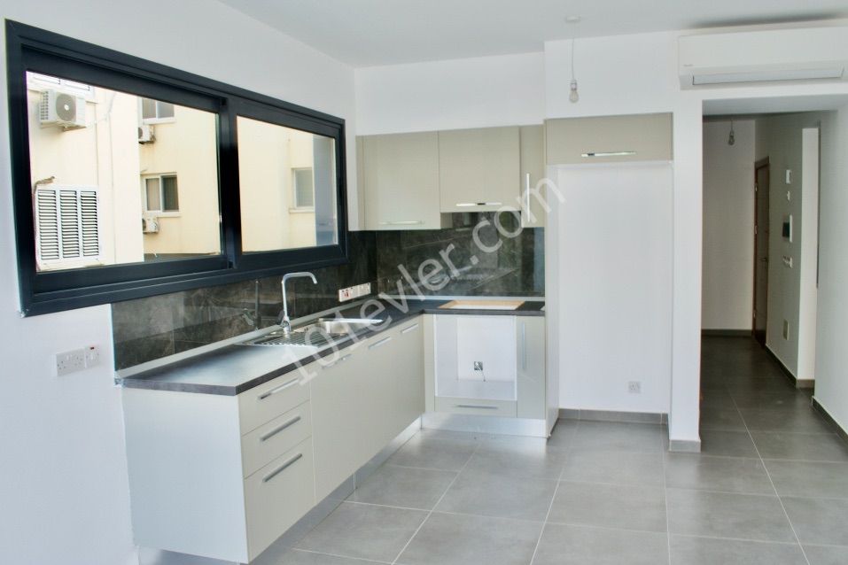 3 + 1 Duplex Flat for Sale in Kyrenia Center | Title Deed is Ready