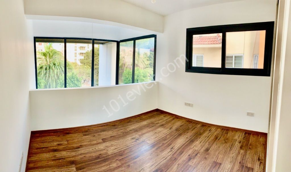 3 + 1 Duplex Flat for Sale in Kyrenia Center | Title Deed is Ready