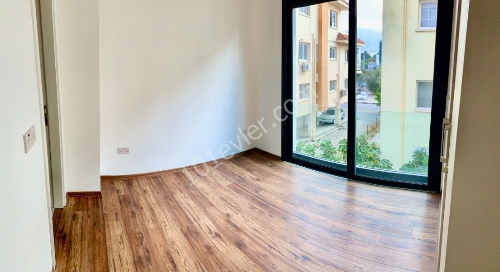 3 + 1 Duplex Flat for Sale in Kyrenia Center | Title Deed is Ready