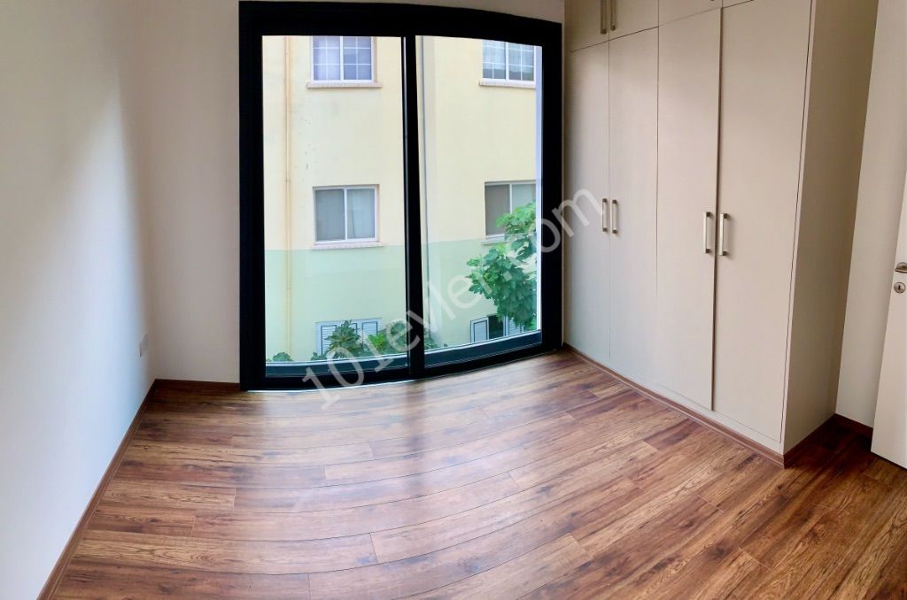 3 + 1 Duplex Flat for Sale in Kyrenia Center | Title Deed is Ready
