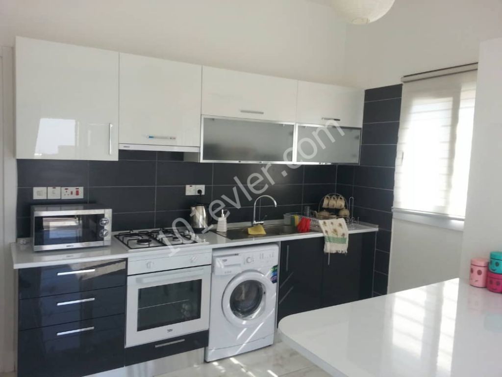 Flat For Sale in Alsancak, Kyrenia