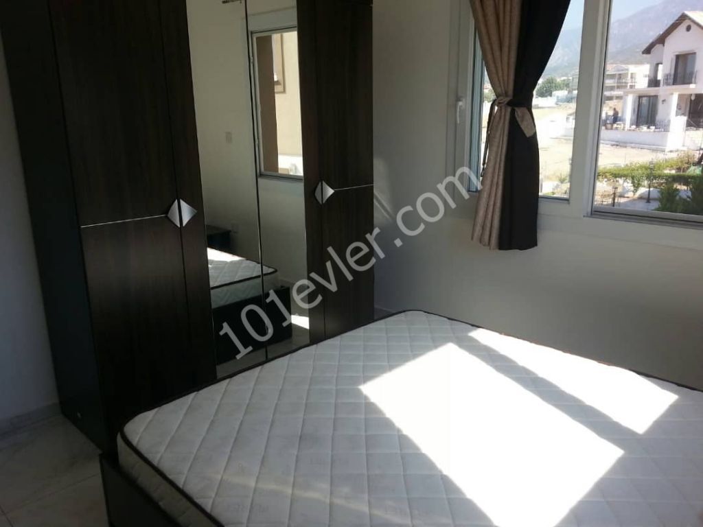 Flat For Sale in Alsancak, Kyrenia