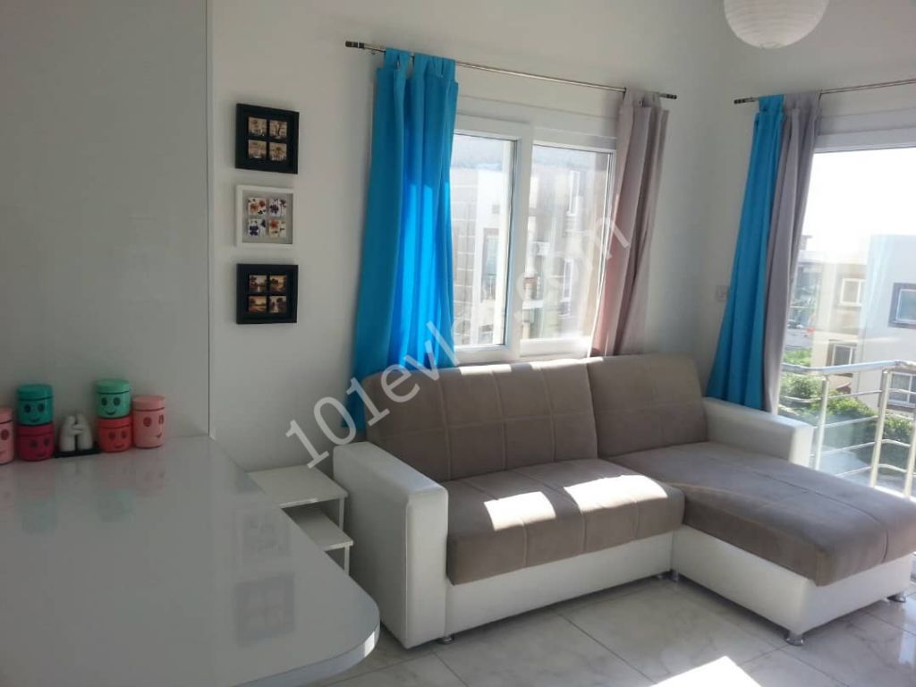 Flat For Sale in Alsancak, Kyrenia