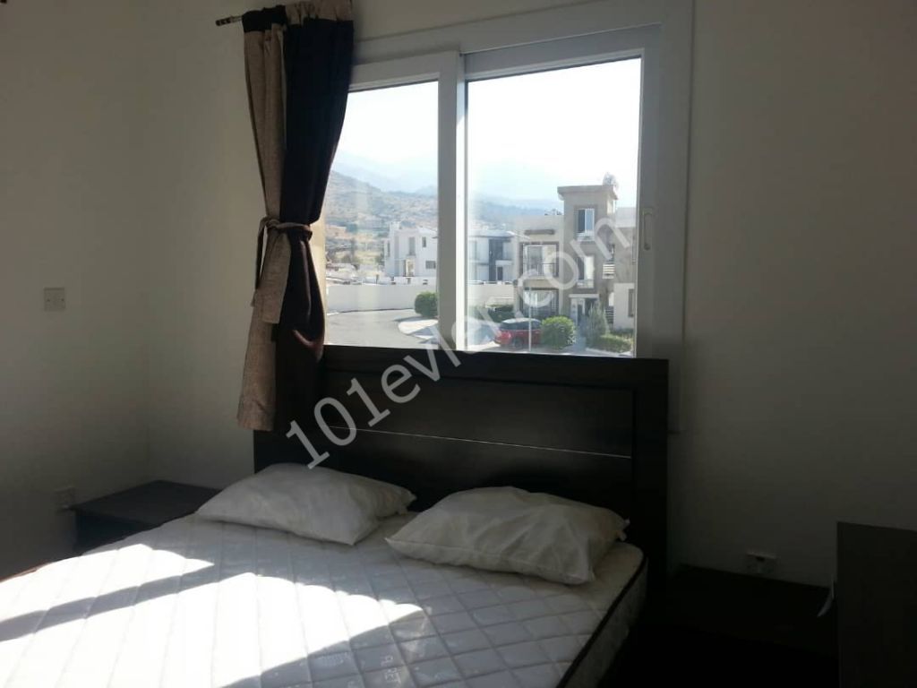 Flat For Sale in Alsancak, Kyrenia