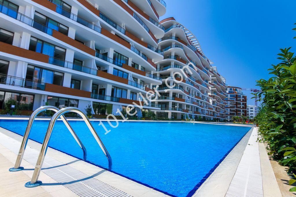 Residence To Rent in Girne Merkez, Kyrenia