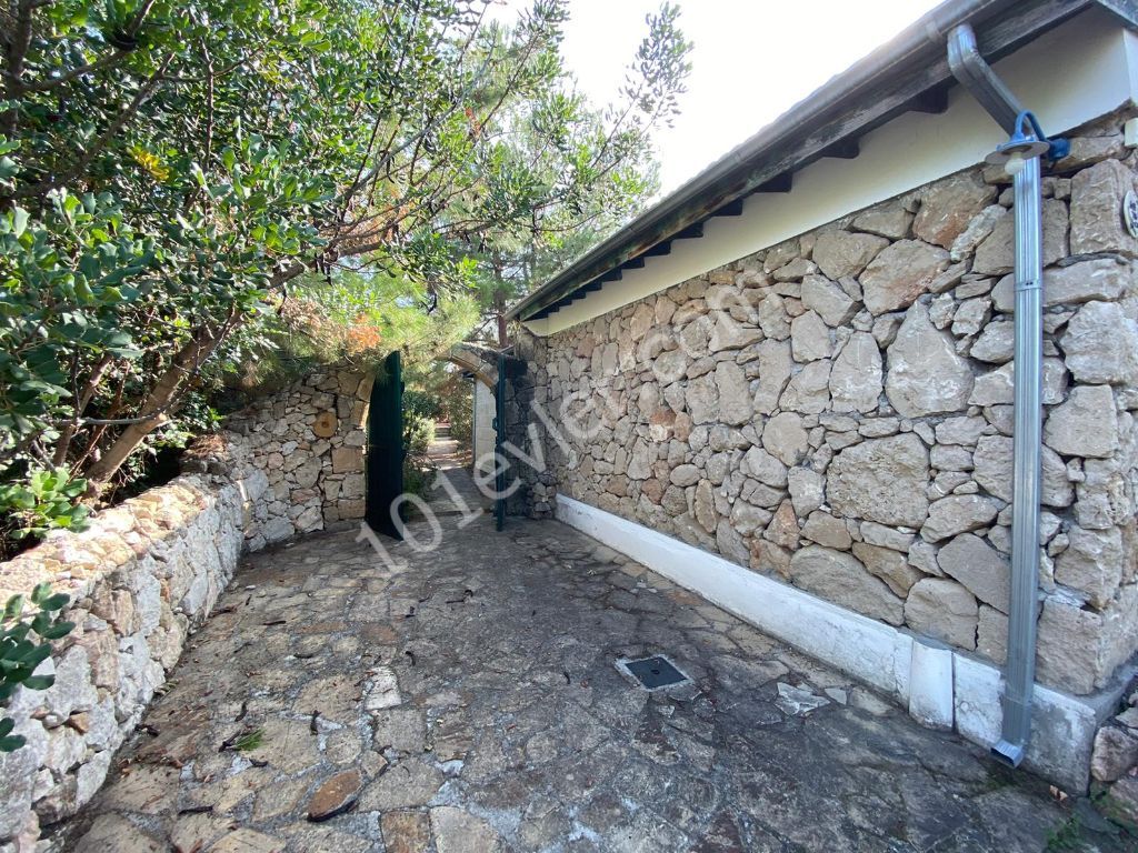 One of its kind 4+1 Solar Eco Villa | In City but located in  Rich Woodland | Kyrenia, Zeytinlik 