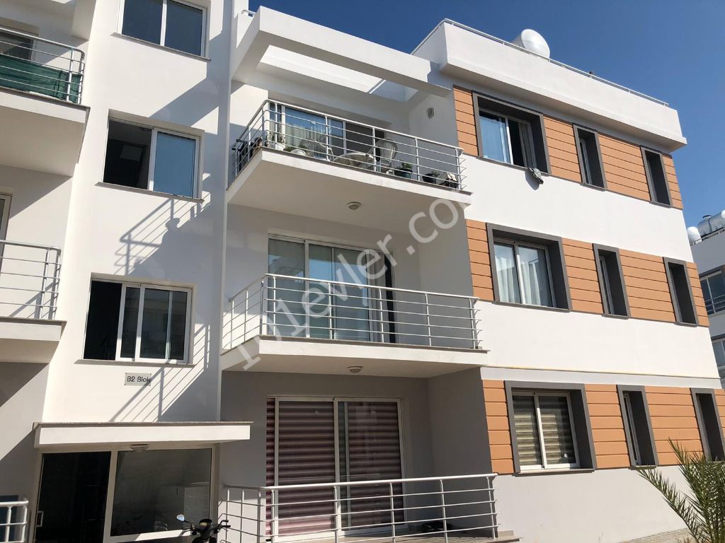 Flat For Sale in Alsancak, Kyrenia