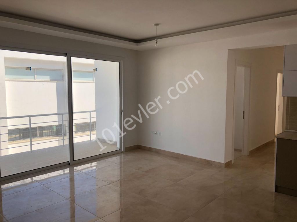 Flat For Sale in Alsancak, Kyrenia