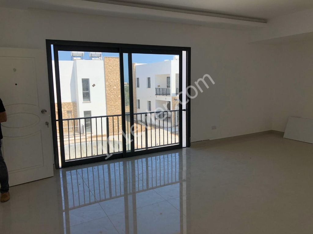 Penthouse Kaufen in Zeytinlik, Kyrenia