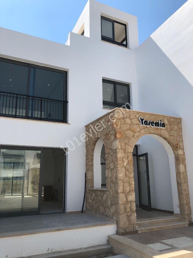 Penthouse Kaufen in Zeytinlik, Kyrenia