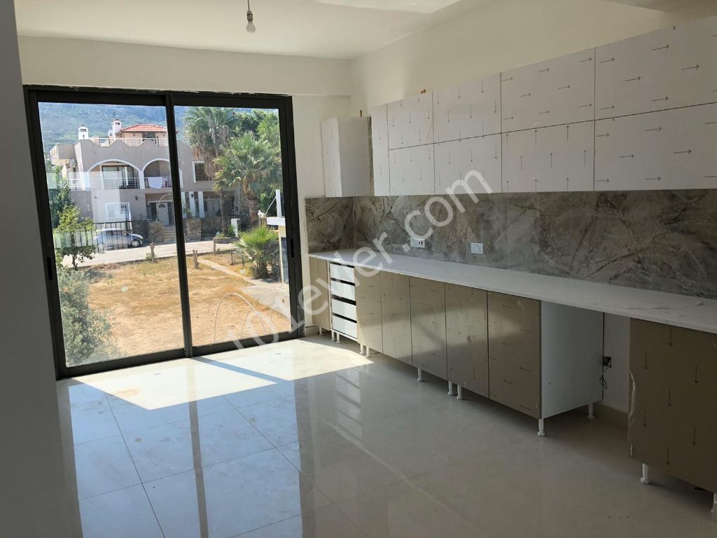 Penthouse For Sale in Zeytinlik, Kyrenia