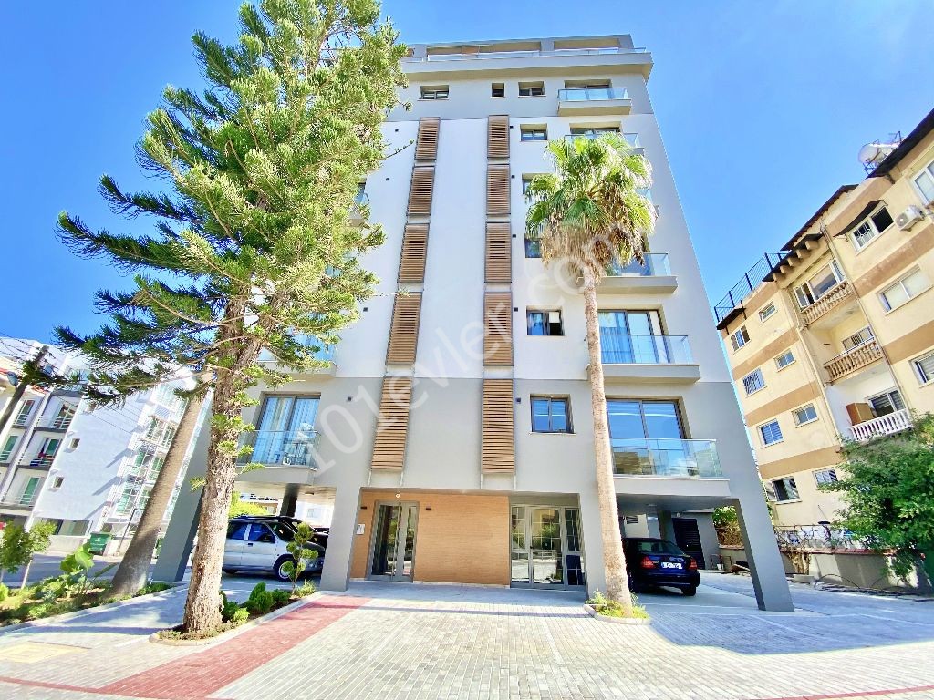 Flat For Sale in Girne Merkez, Kyrenia