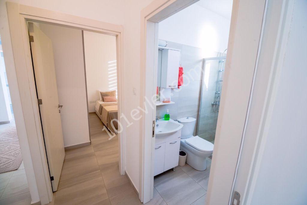 Flat For Sale in Zeytinlik, Kyrenia