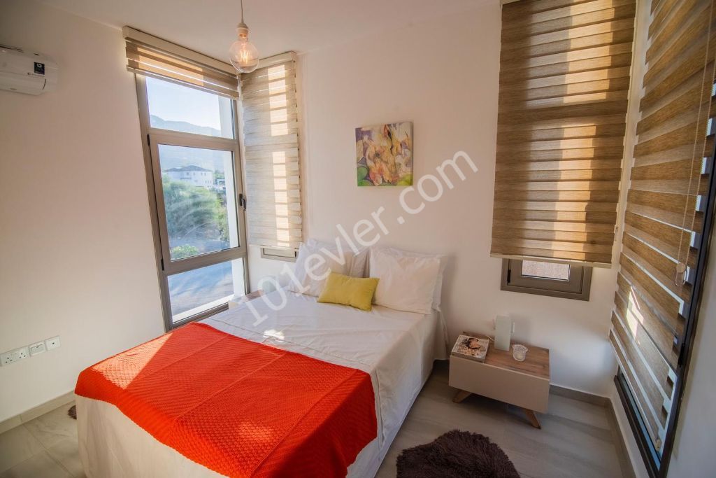 Flat For Sale in Zeytinlik, Kyrenia