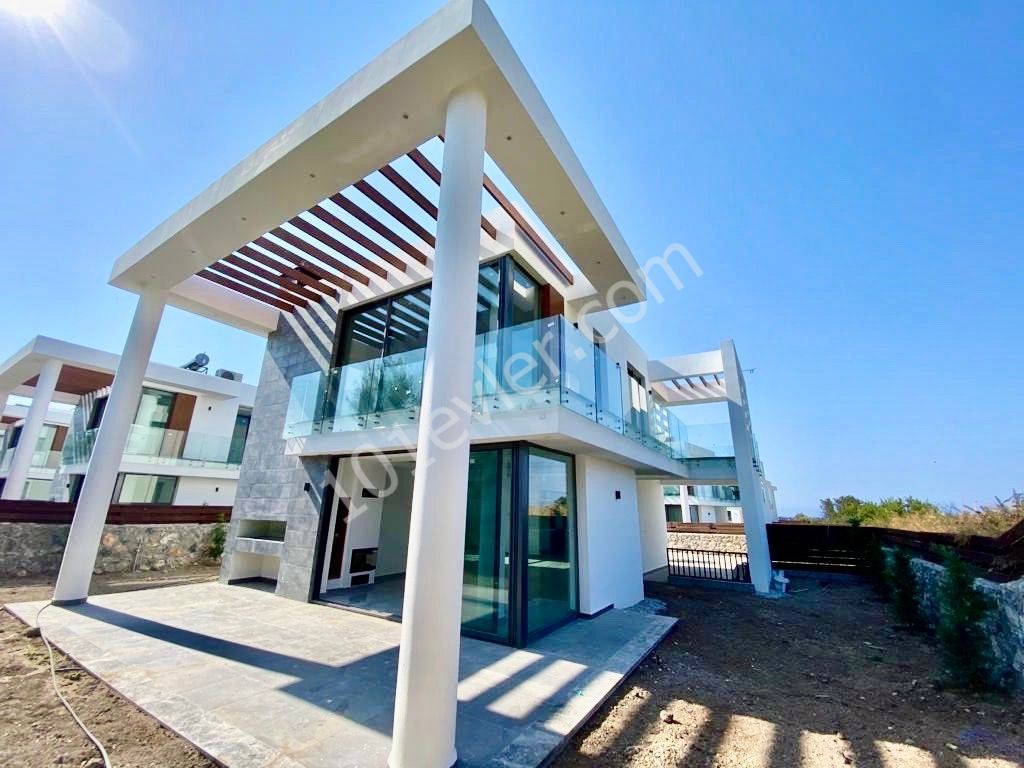 3 + 1 Villa for Sale in Ozanköy, Kyrenia | Turkish Title Deed | Ready to Move