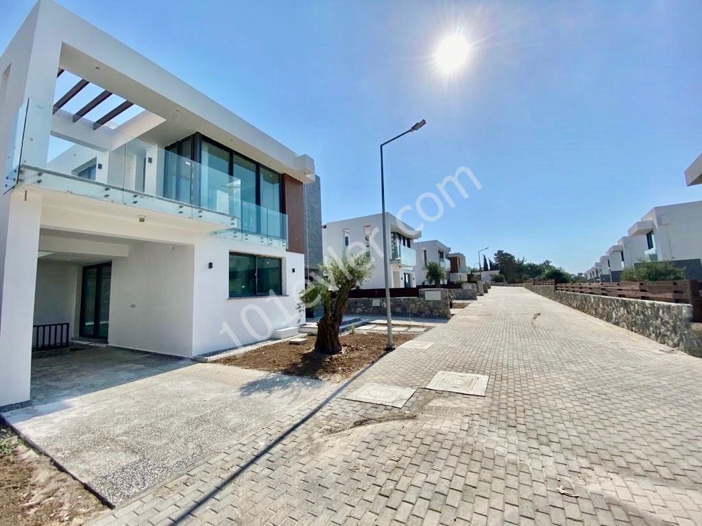 3 + 1 Villa for Sale in Ozanköy, Kyrenia | Turkish Title Deed | Ready to Move