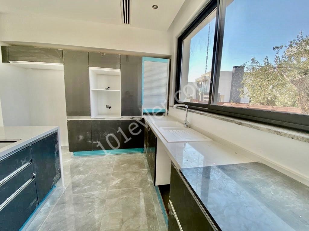 3 + 1 Villa for Sale in Ozanköy, Kyrenia | Turkish Title Deed | Ready to Move