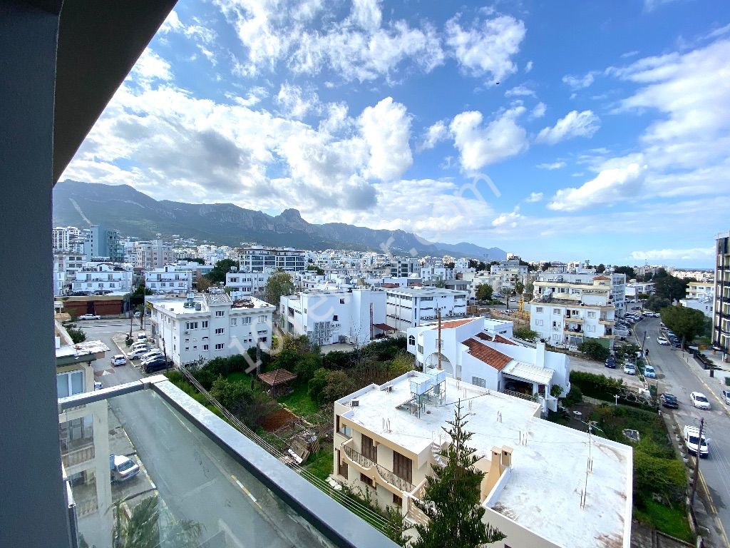 Flat For Sale in Girne Merkez, Kyrenia