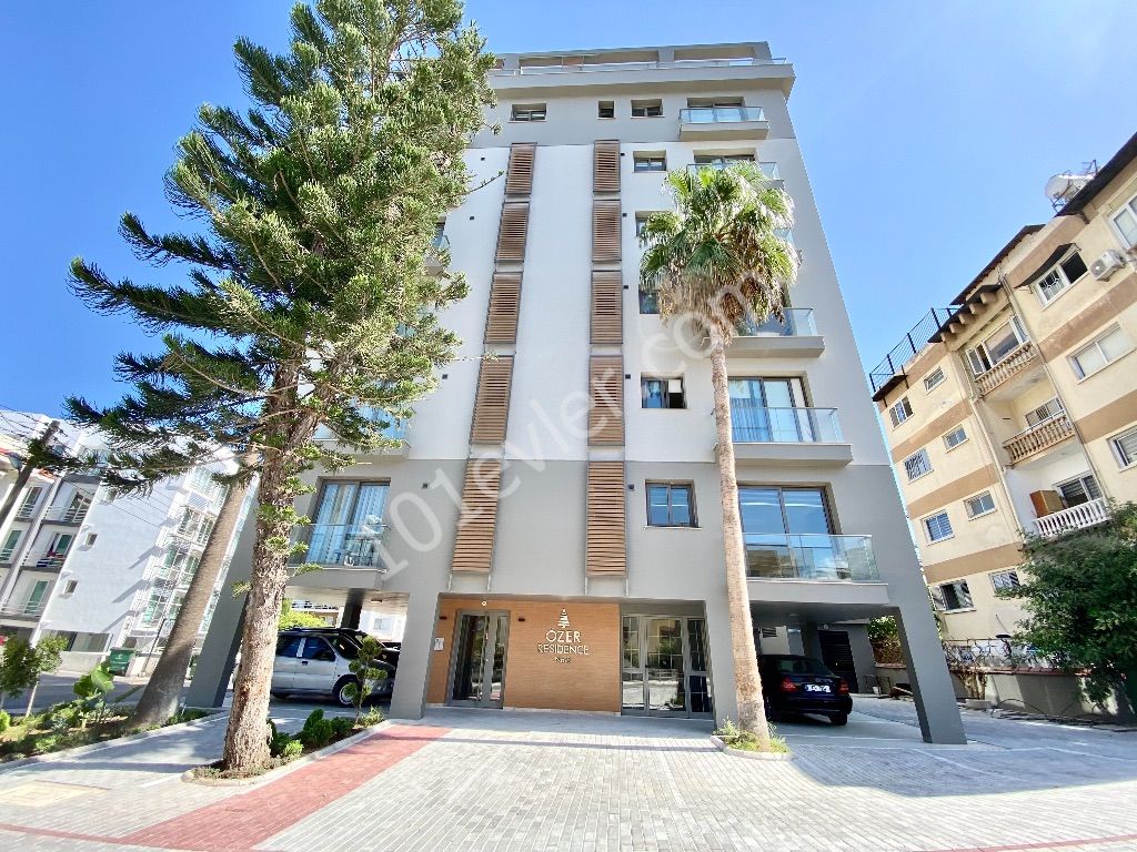 Flat For Sale in Girne Merkez, Kyrenia