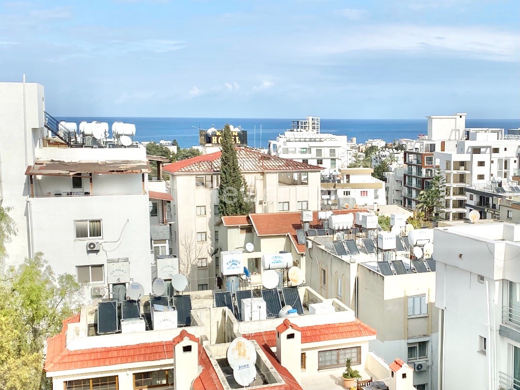 Flat For Sale in Girne Merkez, Kyrenia