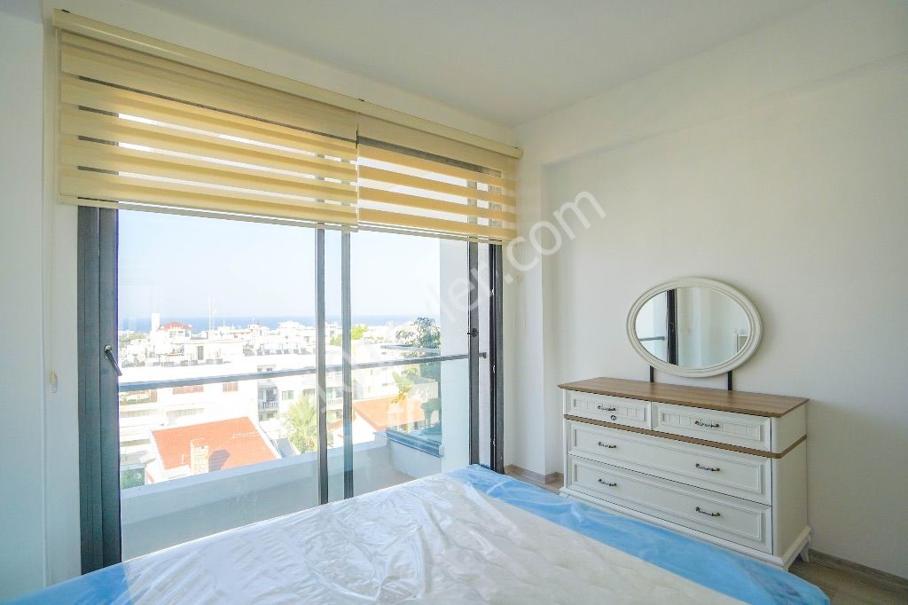 Flat For Sale in Girne Merkez, Kyrenia