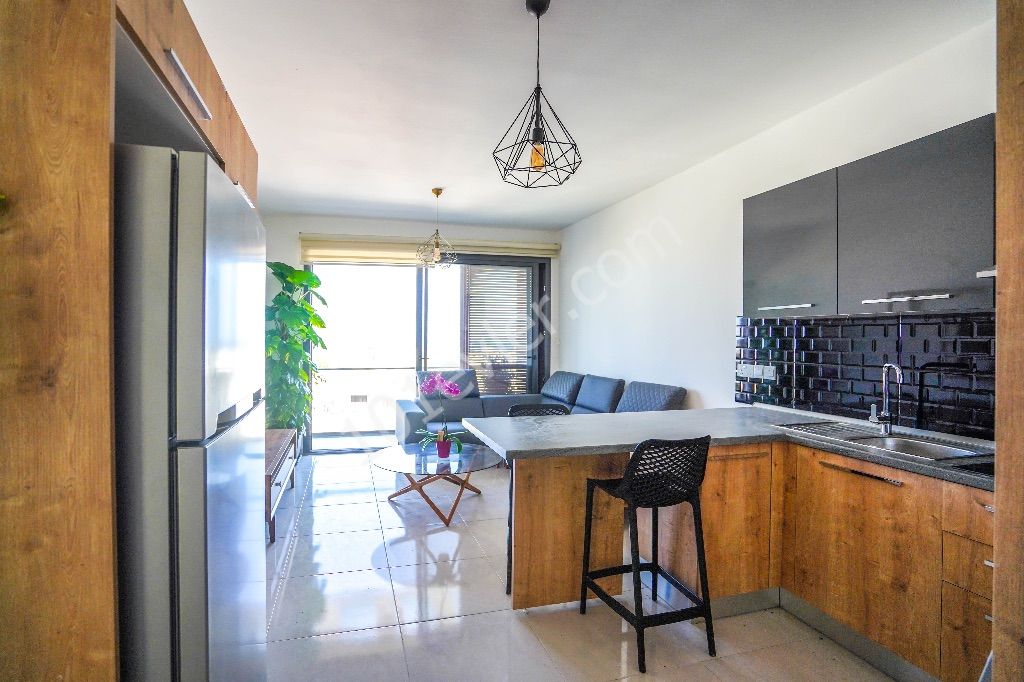 Flat For Sale in Girne Merkez, Kyrenia