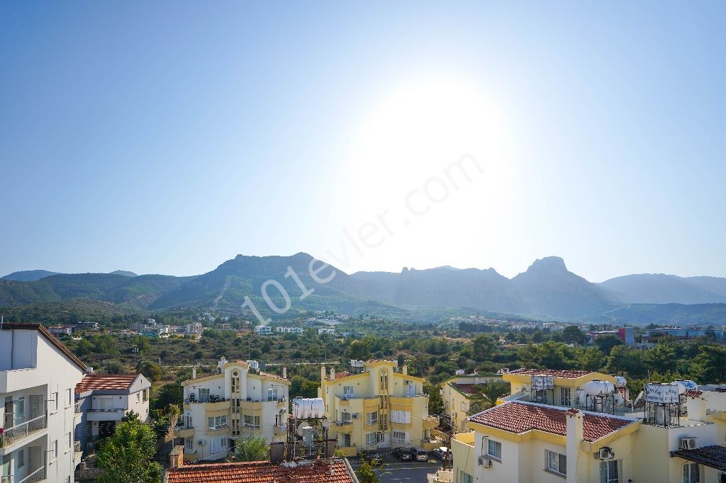 Flat For Sale in Girne Merkez, Kyrenia