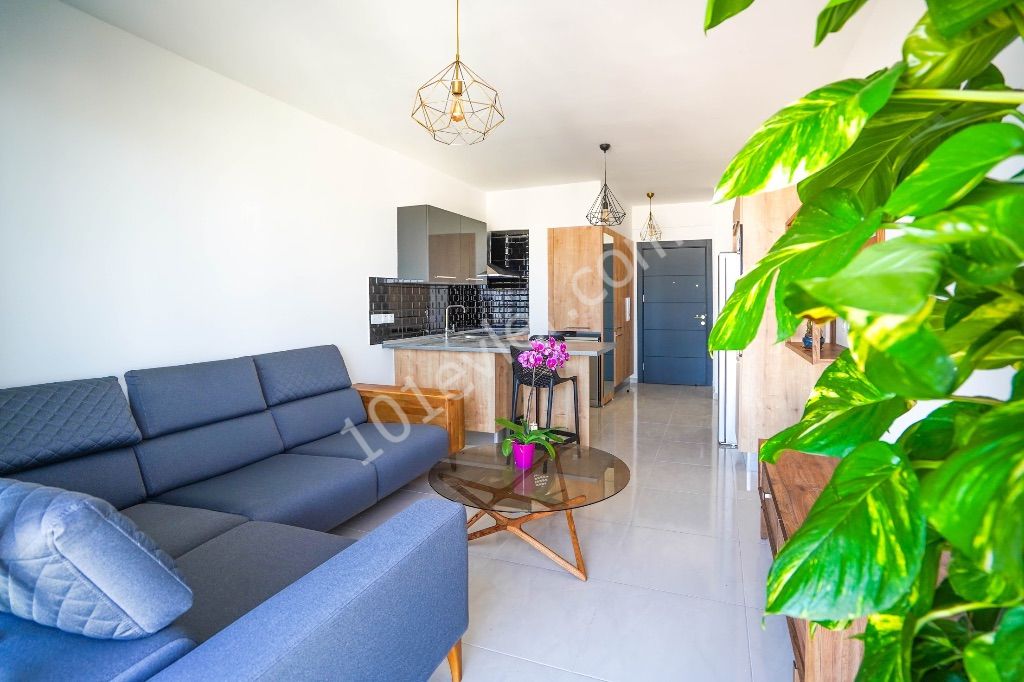 Flat For Sale in Girne Merkez, Kyrenia