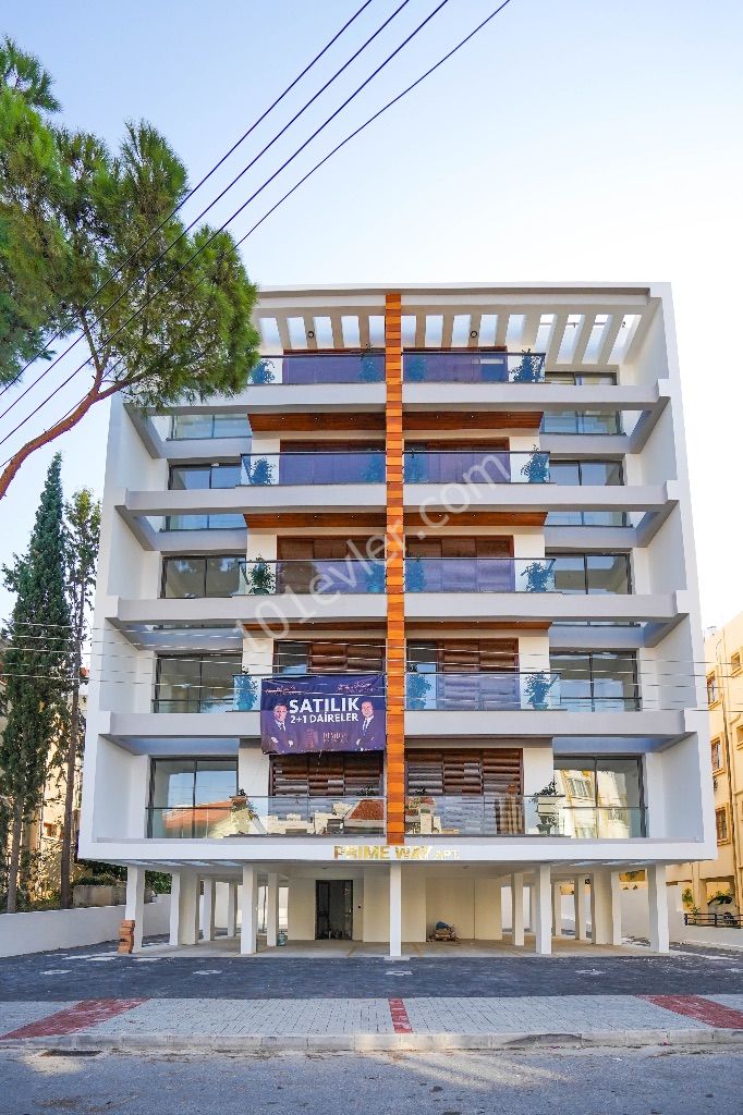 Flat For Sale in Girne Merkez, Kyrenia