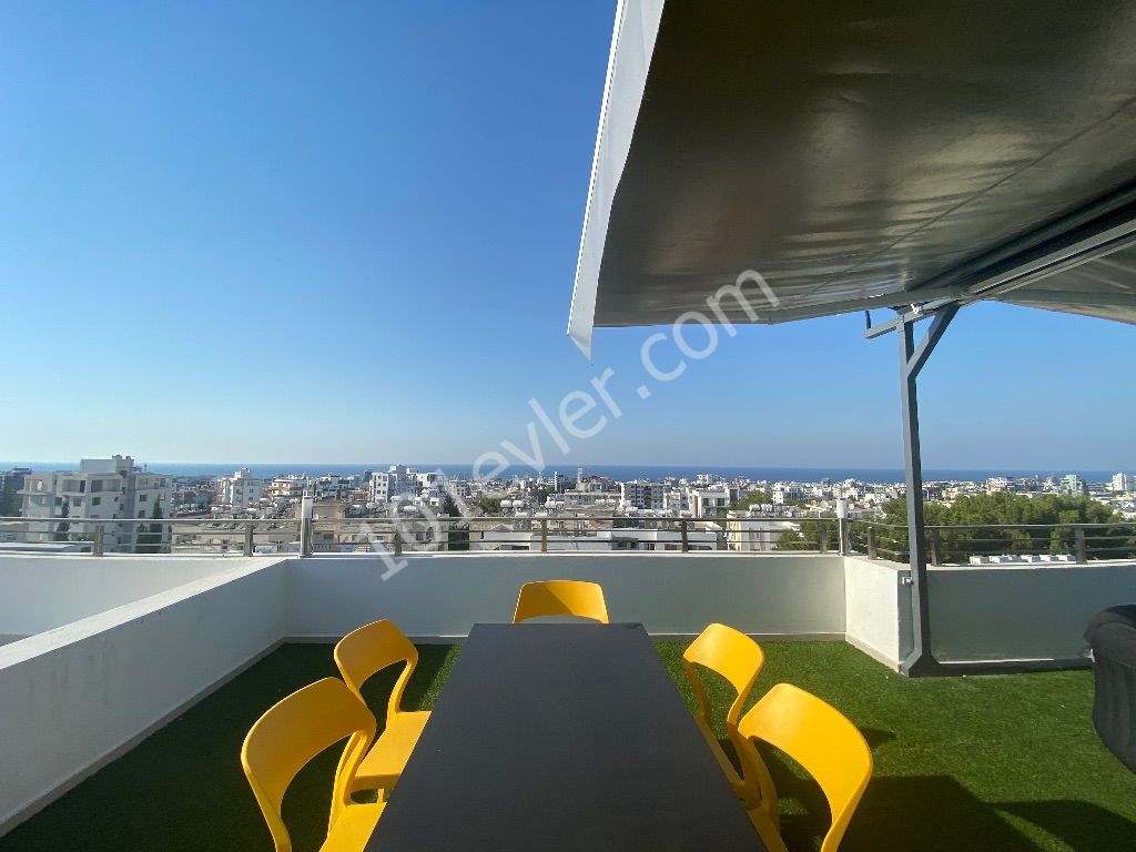 Flat For Sale in Girne Merkez, Kyrenia