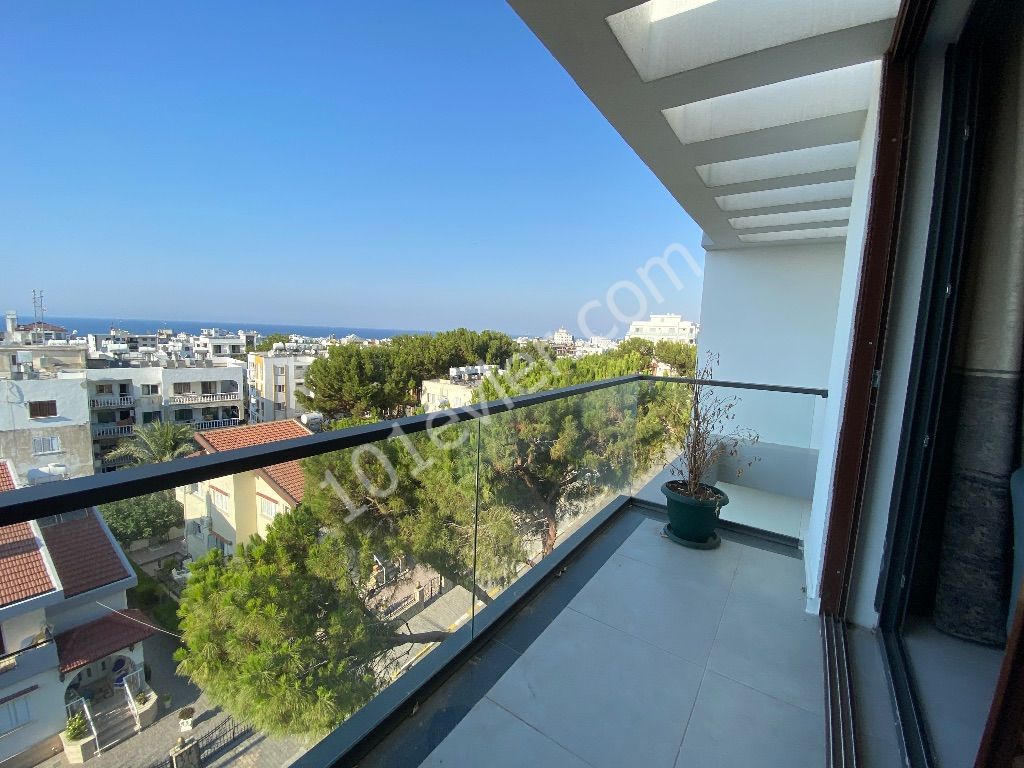 Flat For Sale in Girne Merkez, Kyrenia