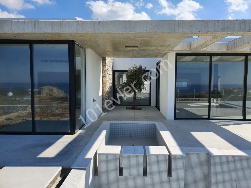 3+1 Villa in Kyrenia / perfekte Balance von Luxus und Natur ** 