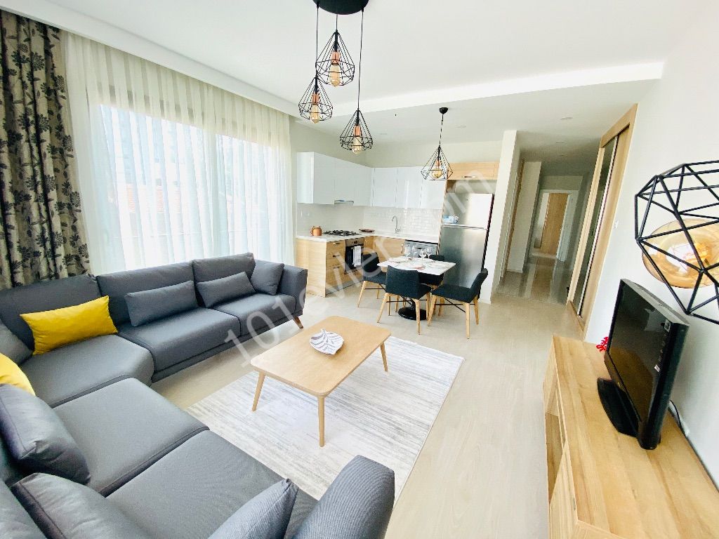 Flat For Sale in Girne Merkez, Kyrenia