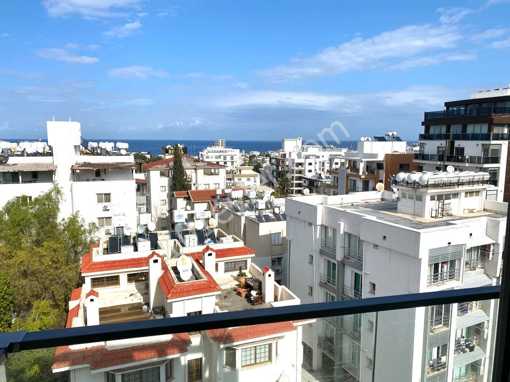 Flat For Sale in Girne Merkez, Kyrenia