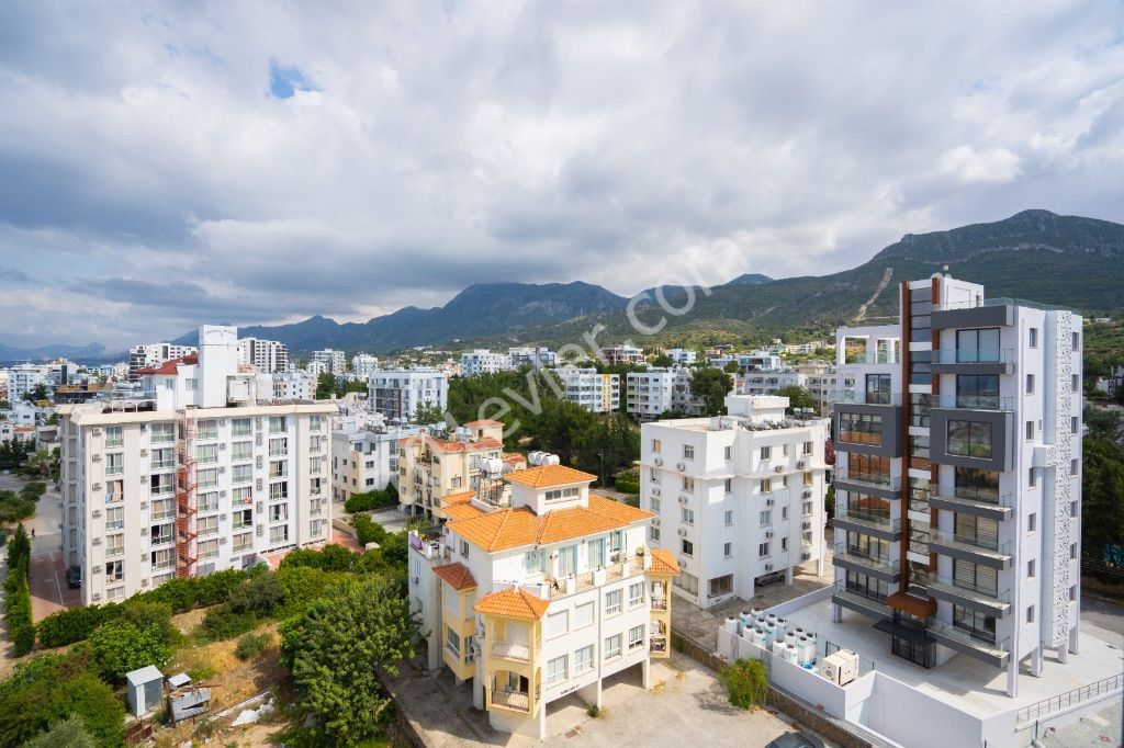 Flat For Sale in Girne Merkez, Kyrenia