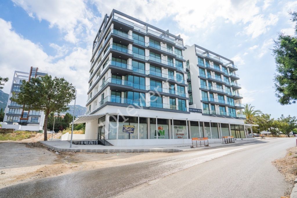 Girne Merkez’de 1+1 Satılık Daireler | 60 m2 | Kira Garantili