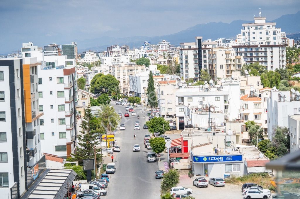 квартира Продается in Girne Merkez, Кирения