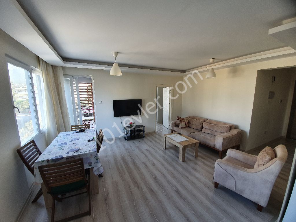 Flat To Rent in Girne Merkez, Kyrenia