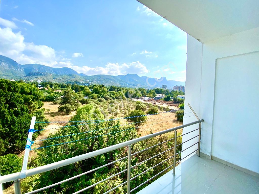 2+1 Apartment for Sale in Kyrenia Central / Paid VAT and Expenses ** 