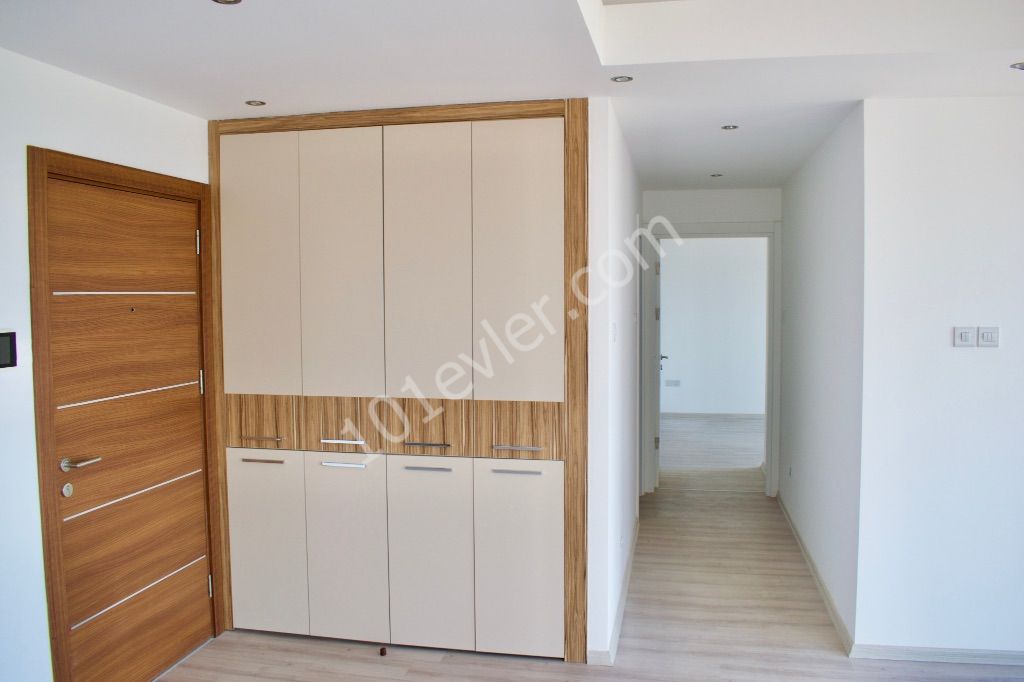 3 + 1 Penthouse for Sale in Kyrenia Center | Dublex | Residence